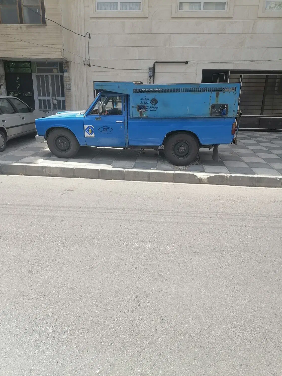 نیسان مدل 79 3800 موتور زد ژاپن|خودرو سواری و وانت|کرج, پیشاهنگی|دیوار