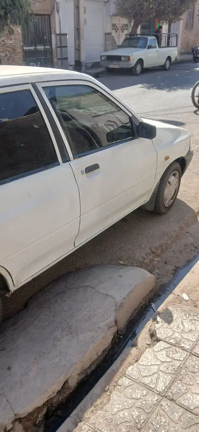 پراید ۸۵|خودرو سواری و وانت|قم, شهرک امام حسین|دیوار