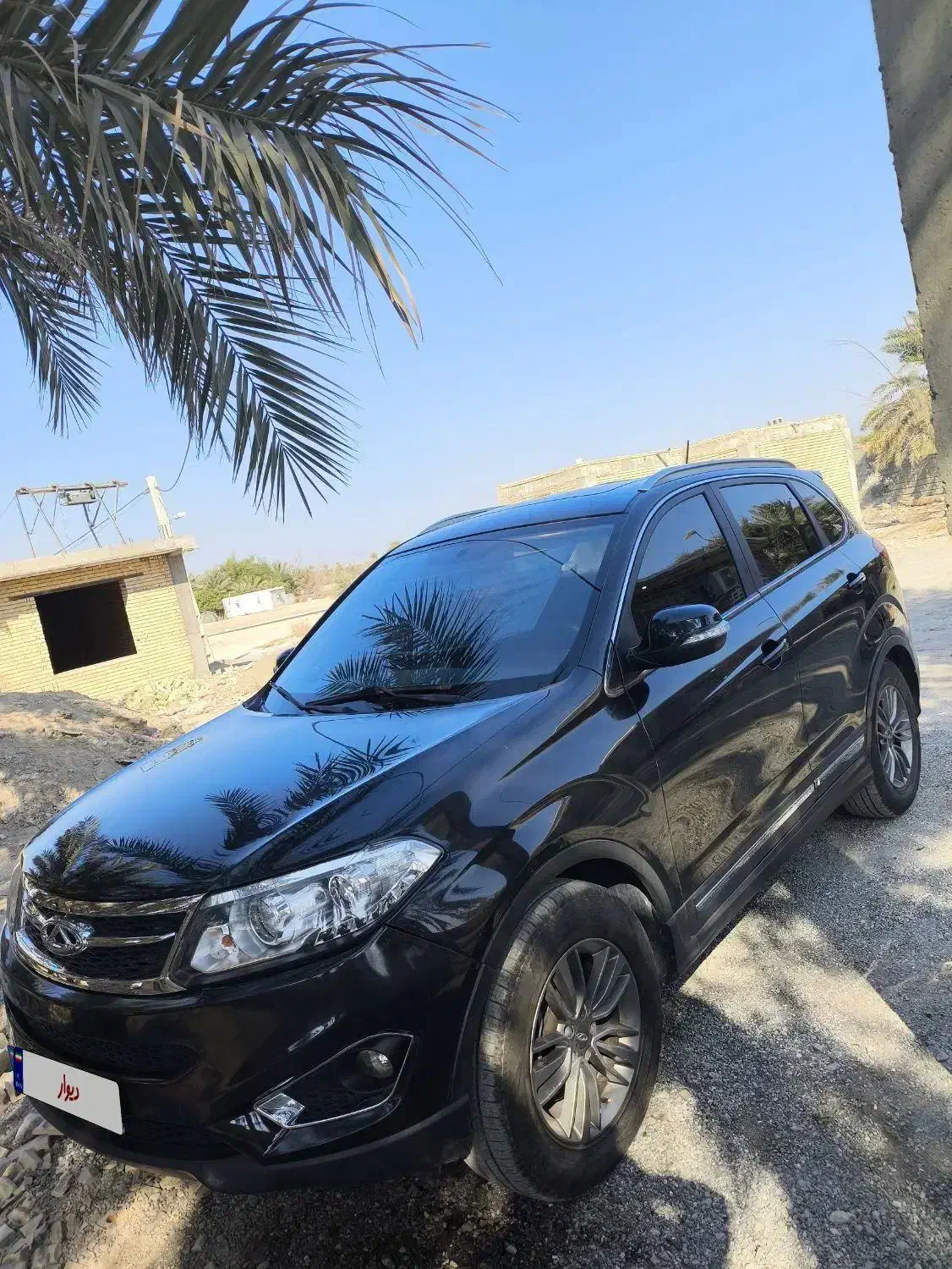 تیگو۵ اتومات معاوضه با خانه ملک|خودرو سواری و وانت|منوجان, |دیوار