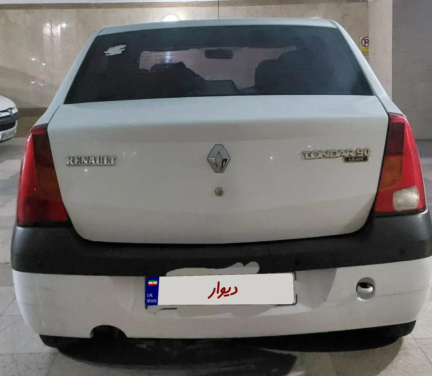 ال ۹۰ e2 مدل ۹۶|خودرو سواری و وانت|تهران, توحید|دیوار