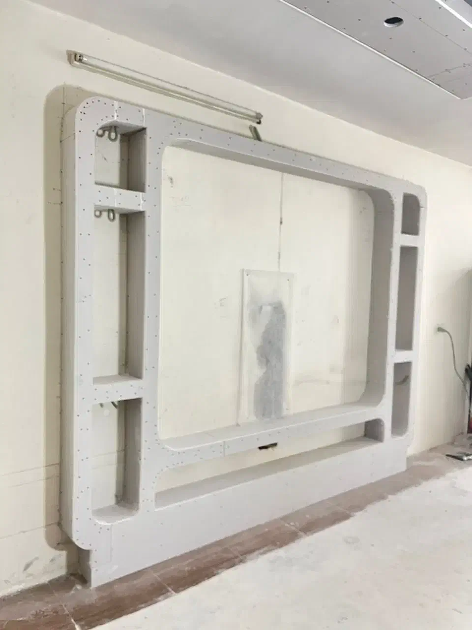 کناف و کنافکاری اجرای نقاشی صفر تا صد|خدمات پیشه و مهارت|زنجان, |دیوار