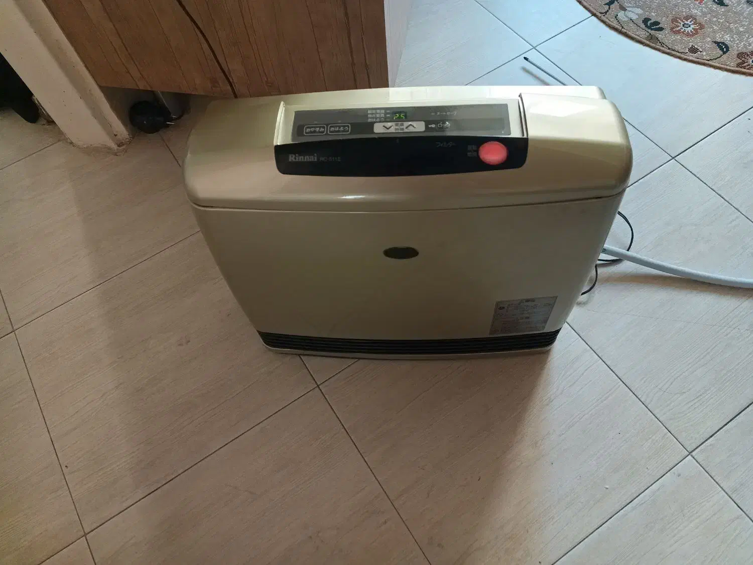 بخاری ژاپنی 4000 و5800و2500|بخاری، هیتر، شومینه|تهران, امامت|دیوار