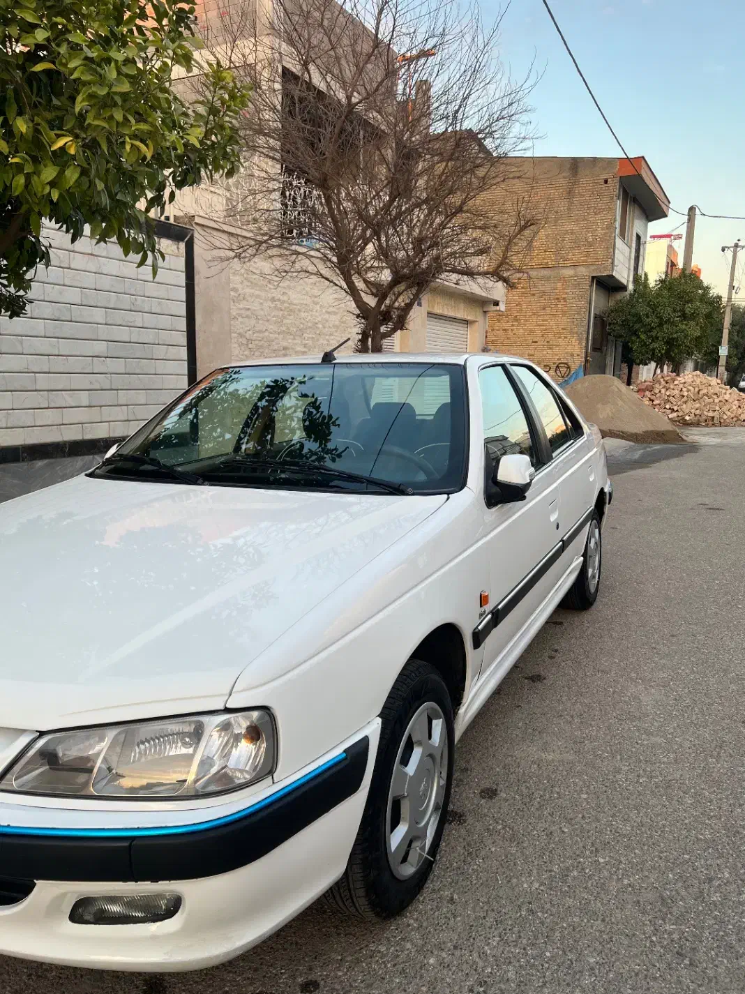 پارس تیوفایو سیمی|خودرو سواری و وانت|گنبد کاووس, |دیوار