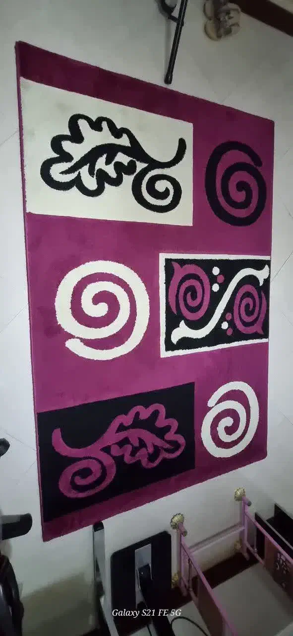 فرش فانتزی|فرش|اسلامشهر, شهرک واوان|دیوار