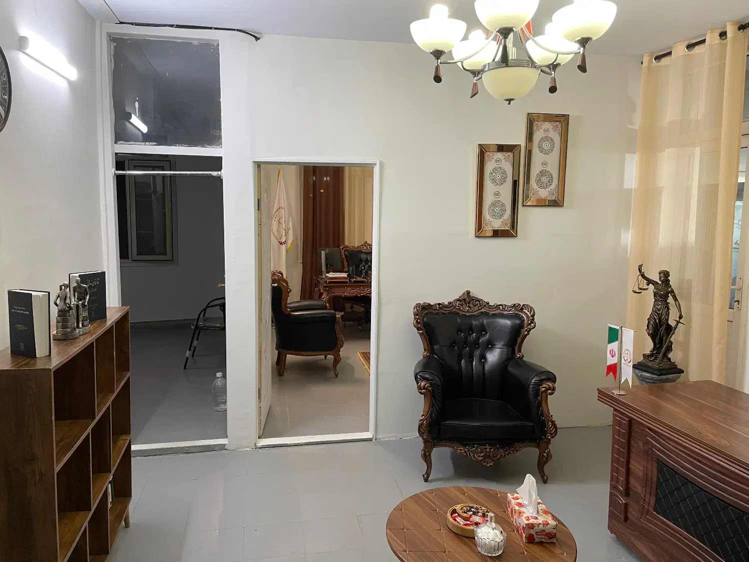 وکیل، وکالت تخصصی دعاوی|خدمات مالی، حسابداری، بیمه|دماوند, گیلاوند|دیوار