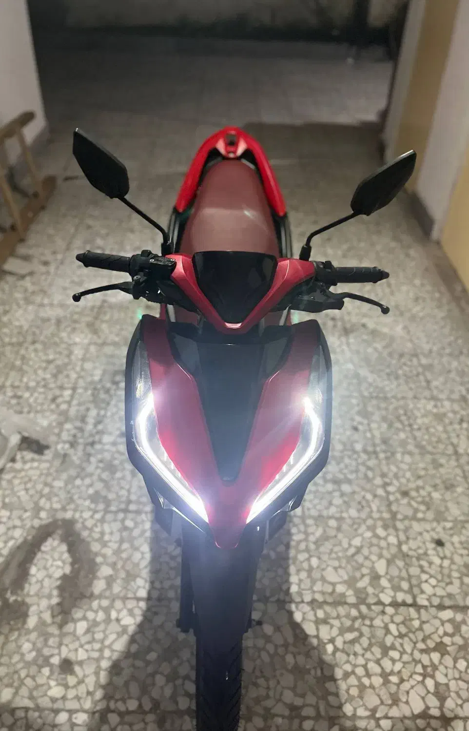 موتور کلیک ۱۵۰|موتورسیکلت|رشت, لاکانی|دیوار