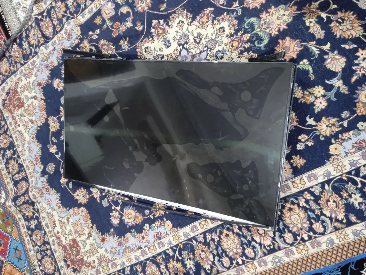 فروش تلویزیون شکسته|تلویزیون و پروژکتور|خرمآباد, |دیوار