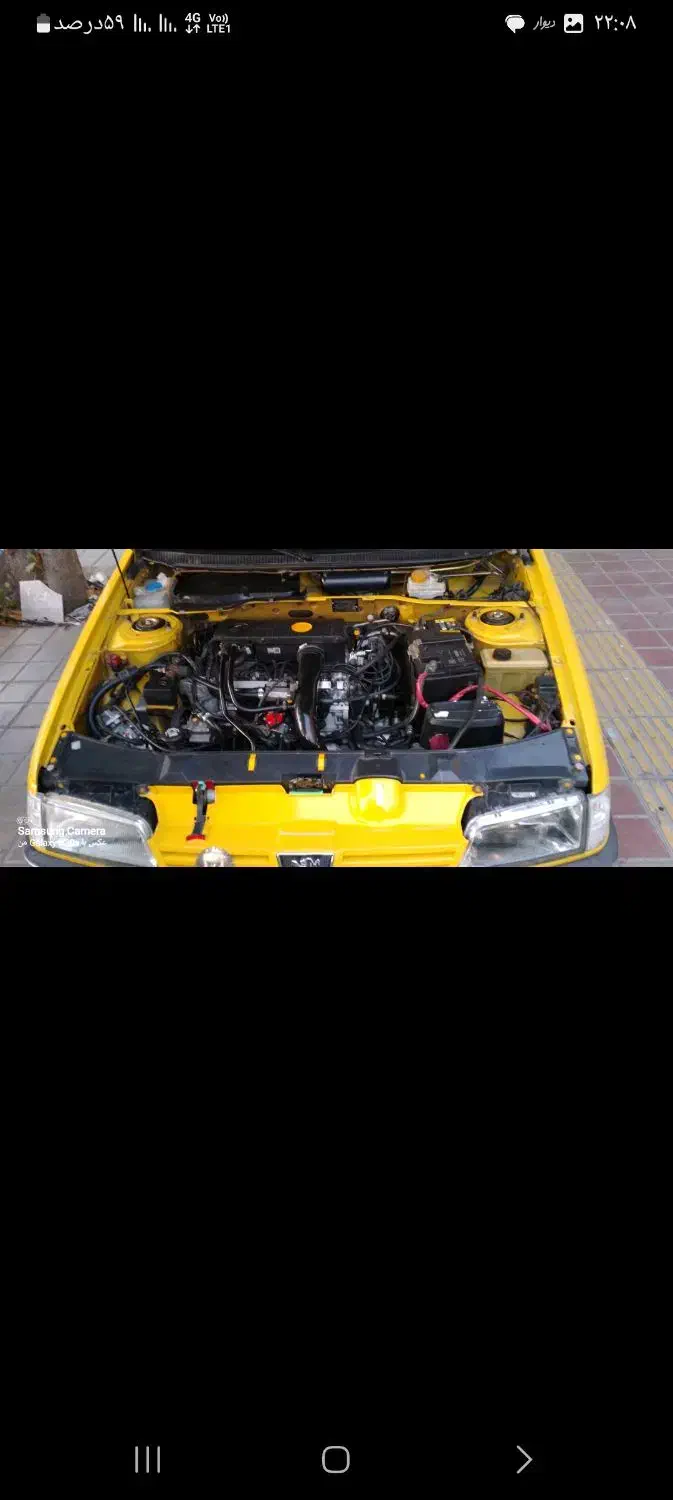 تاکسی داخلی پاکدشت|خودرو سواری و وانت|پاکدشت, پاکدشت (مامازند)|دیوار