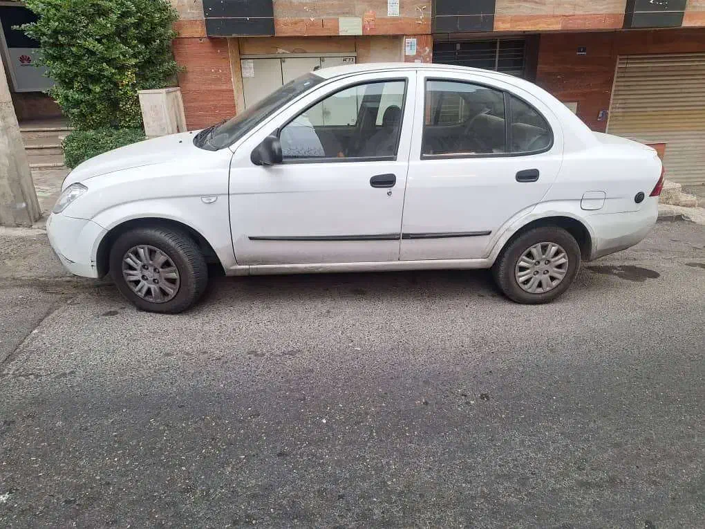 تیبا دوگانه فابریک مدل 96|خودرو سواری و وانت|تهران, نظامی گنجوی (توانیر)|دیوار