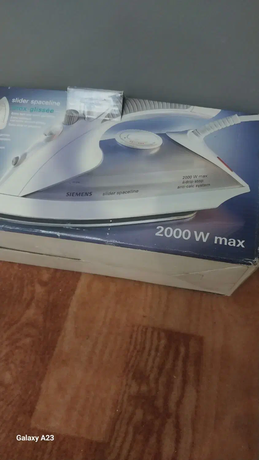 اتو مارک زیمنس ۱۵۰۰۰۰۰|اتو و لوازم اتو|اسلام‌شهر, شهرک امام حسین (میان آباد)|دیوار