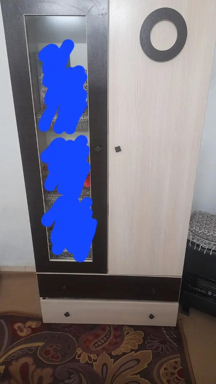 کمد دیواری|جاکفشی، کمد، دراور|قائمشهر, |دیوار