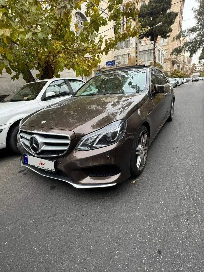 بنز E250 در حد|خودرو سواری و وانت|تهران, عباسآباد|دیوار