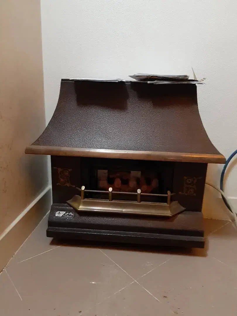 بخاری گازی|بخاری، هیتر، شومینه|شاهین‌شهر, عطار|دیوار