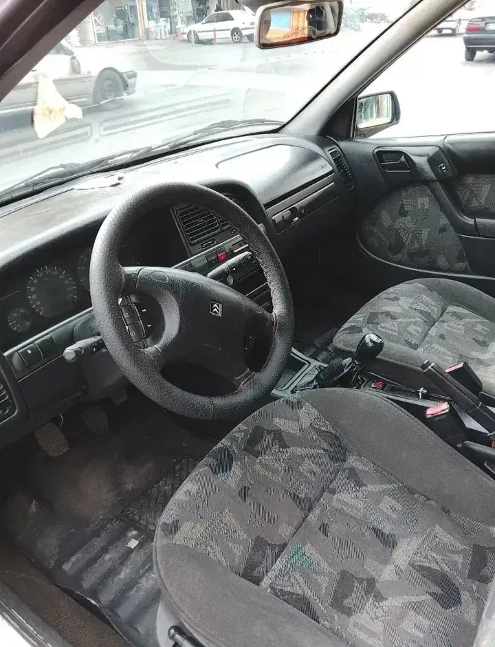 سواری زانتیا|خودرو سواری و وانت|کرمان, |دیوار