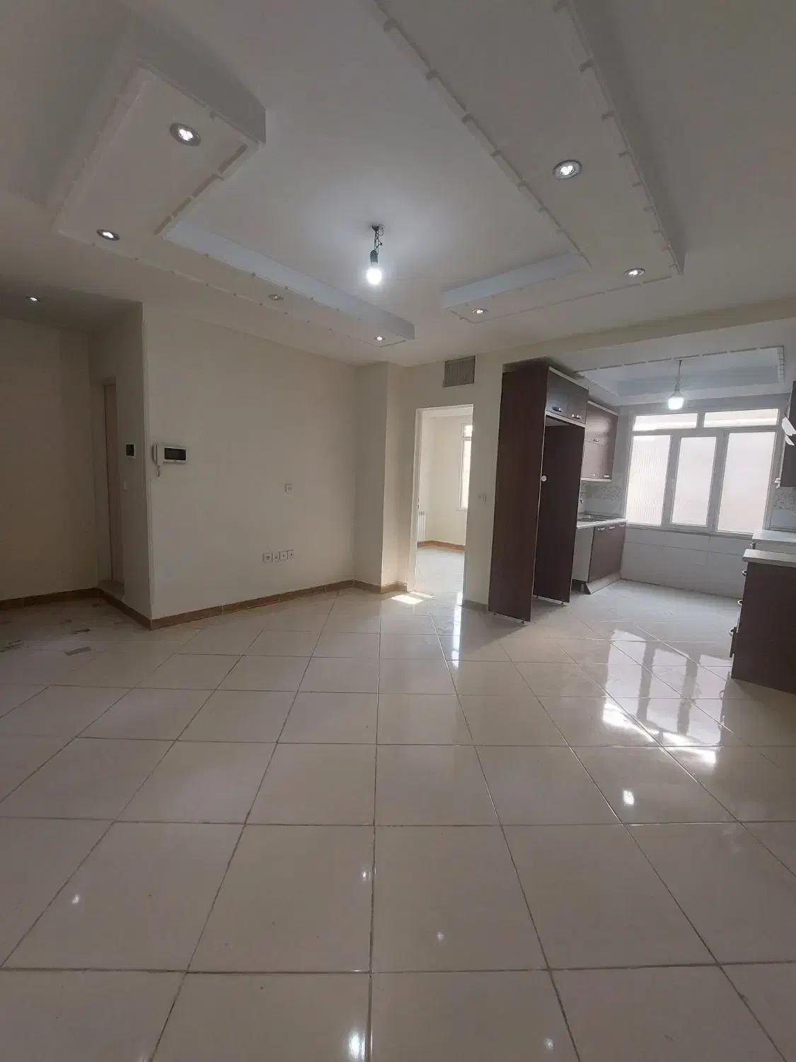 اجاره آپارتمان 45 متری تکواحد نبرد شمالی