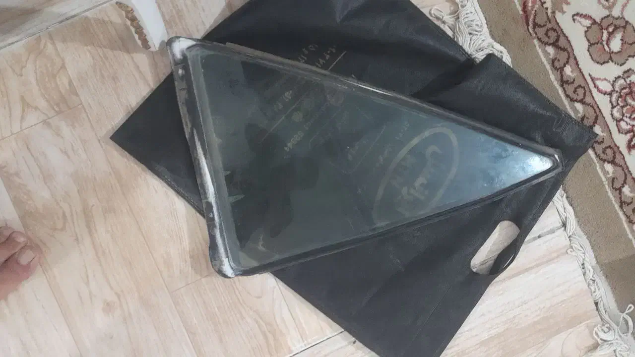 شیشه لچکی عقب|قطعات یدکی و لوازم جانبی|زاوه, |دیوار