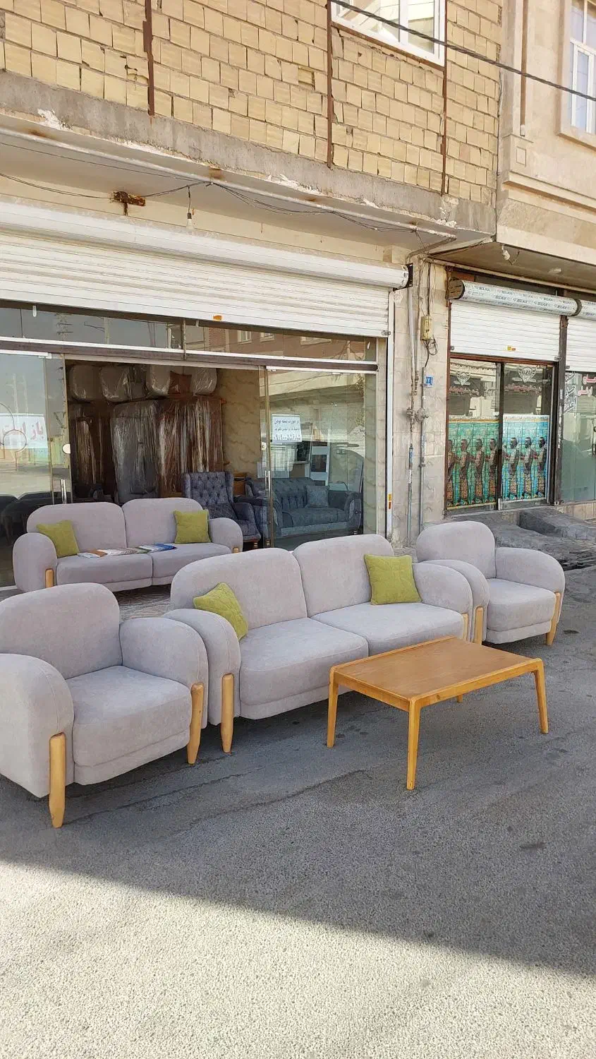 مدل پاندا ترند سال|مبلمان خانگی و میز عسلی|پرند, فاز ۰|دیوار