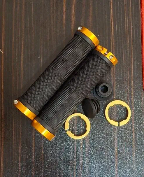 گریپ دسته دوچرخه مدل دو سر آلن|دوچرخه، اسکیت، اسکوتر|رشت, بلوار گیلان|دیوار