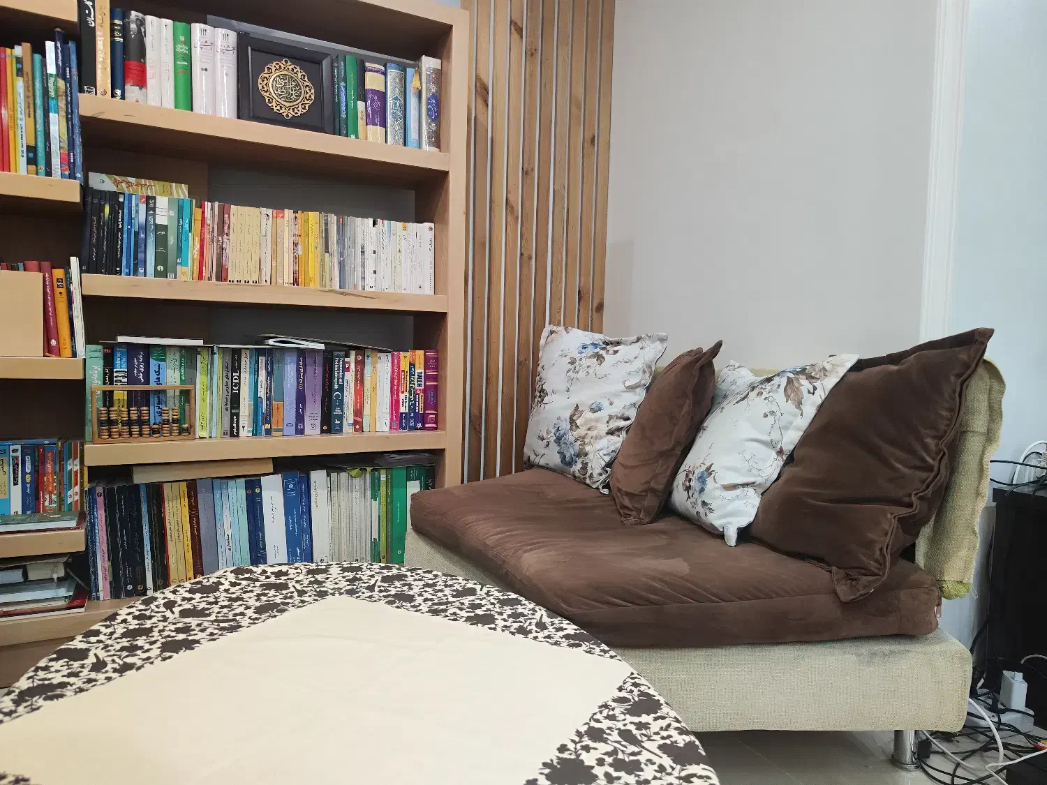 مبل راحتی ۷ نفره|مبلمان خانگی و میز عسلی|تهران, فردوس|دیوار