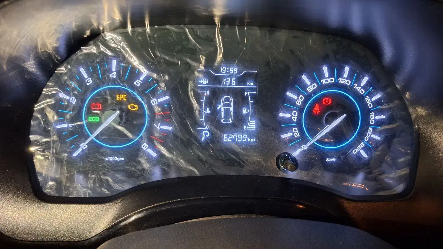 x33s  کم کار در حد صفر|خودرو سواری و وانت|تهران, حکیمیه|دیوار