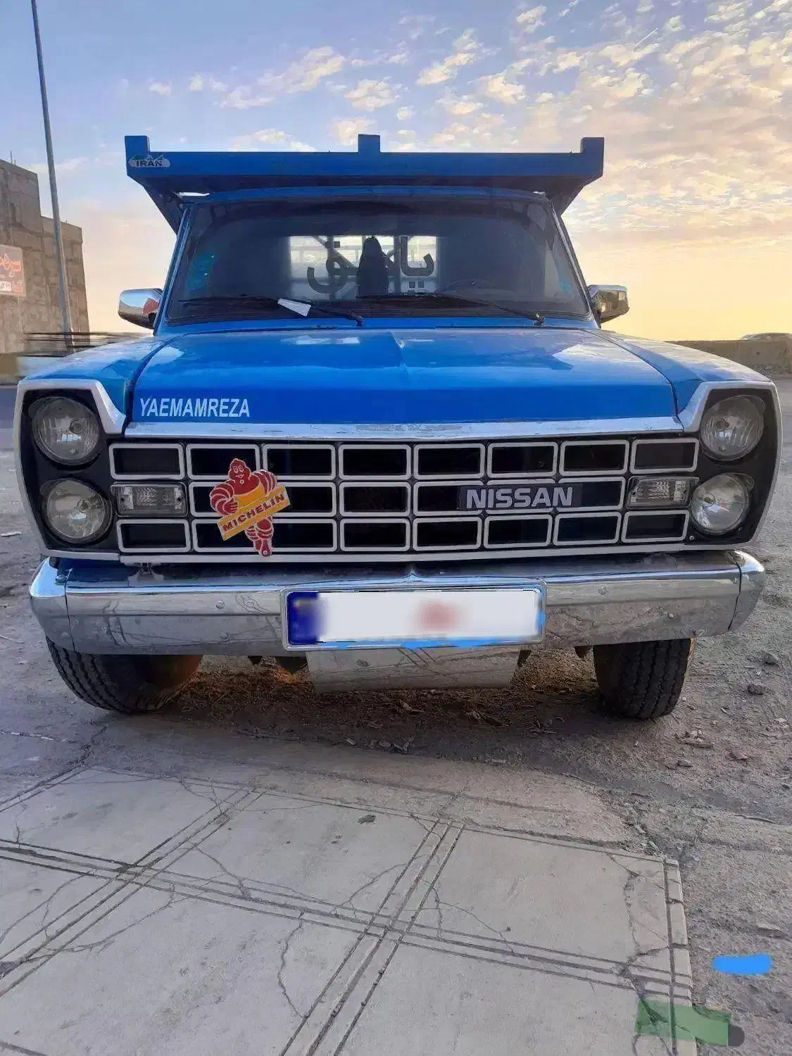 نیسان۸۹دوگانه کارخانه غرب استیل تمام فابریک بشرط|خودرو سواری و وانت|آبسرد, |دیوار