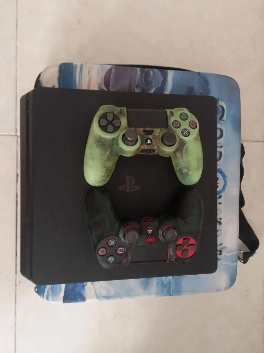 کنسول بازی پی اس فور Ps4 اسلیم  ۱ترا|کنسول، بازی ویدئویی و آنلاین|پردیس, فاز ۲|دیوار