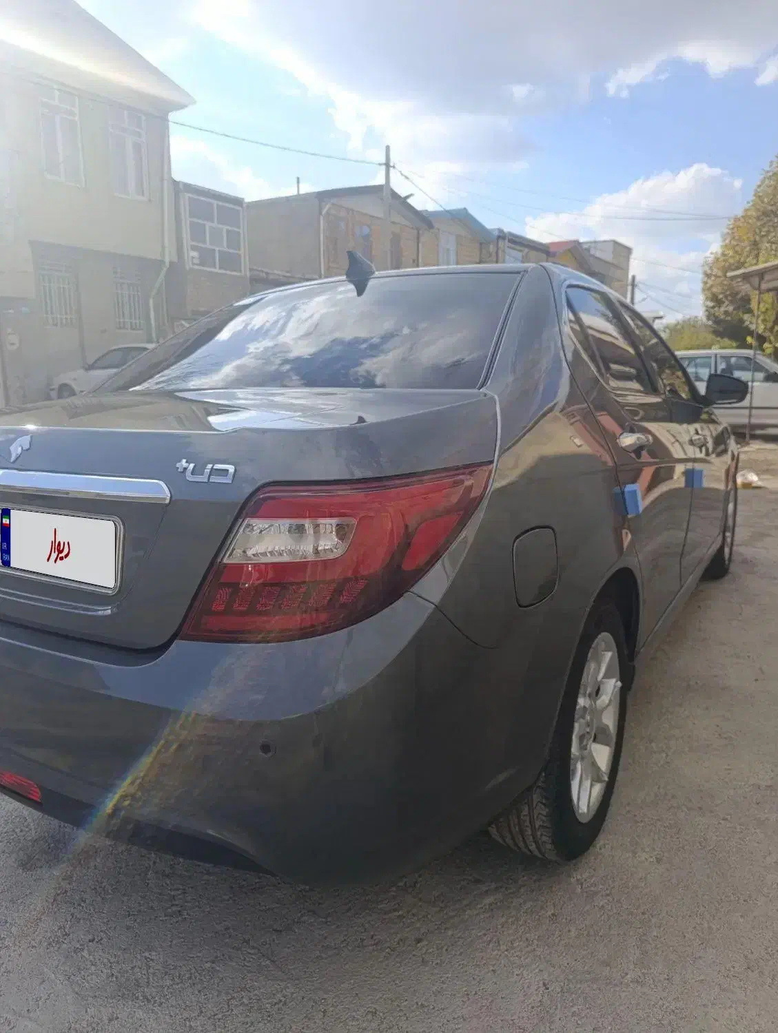 دنا پلاس6دنده توربو اتومات|خودرو سواری و وانت|کرمانشاه, |دیوار