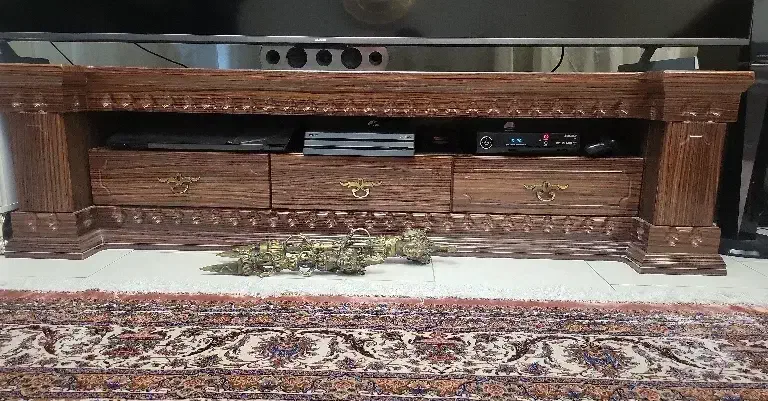 زیر تلویزیون میز تلویزیون|میز تلویزیون|تهران, شهرک نفت|دیوار