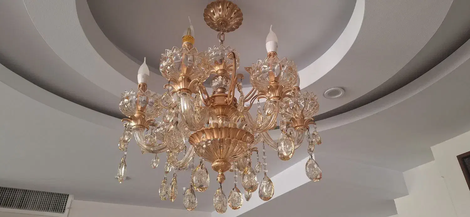 روشنایی|لوستر و چراغ آویز|تهران, حکیمیه|دیوار