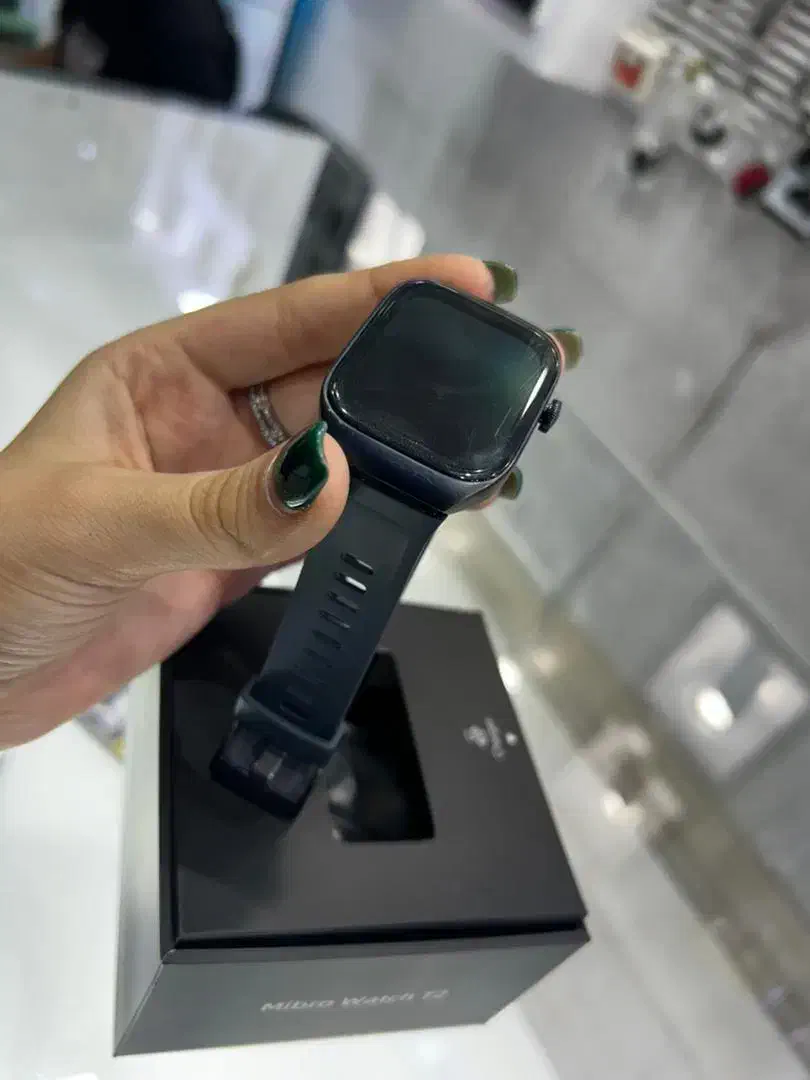 ساعت هوشمند شیائومی|ساعت|قم, نیروگاه|دیوار