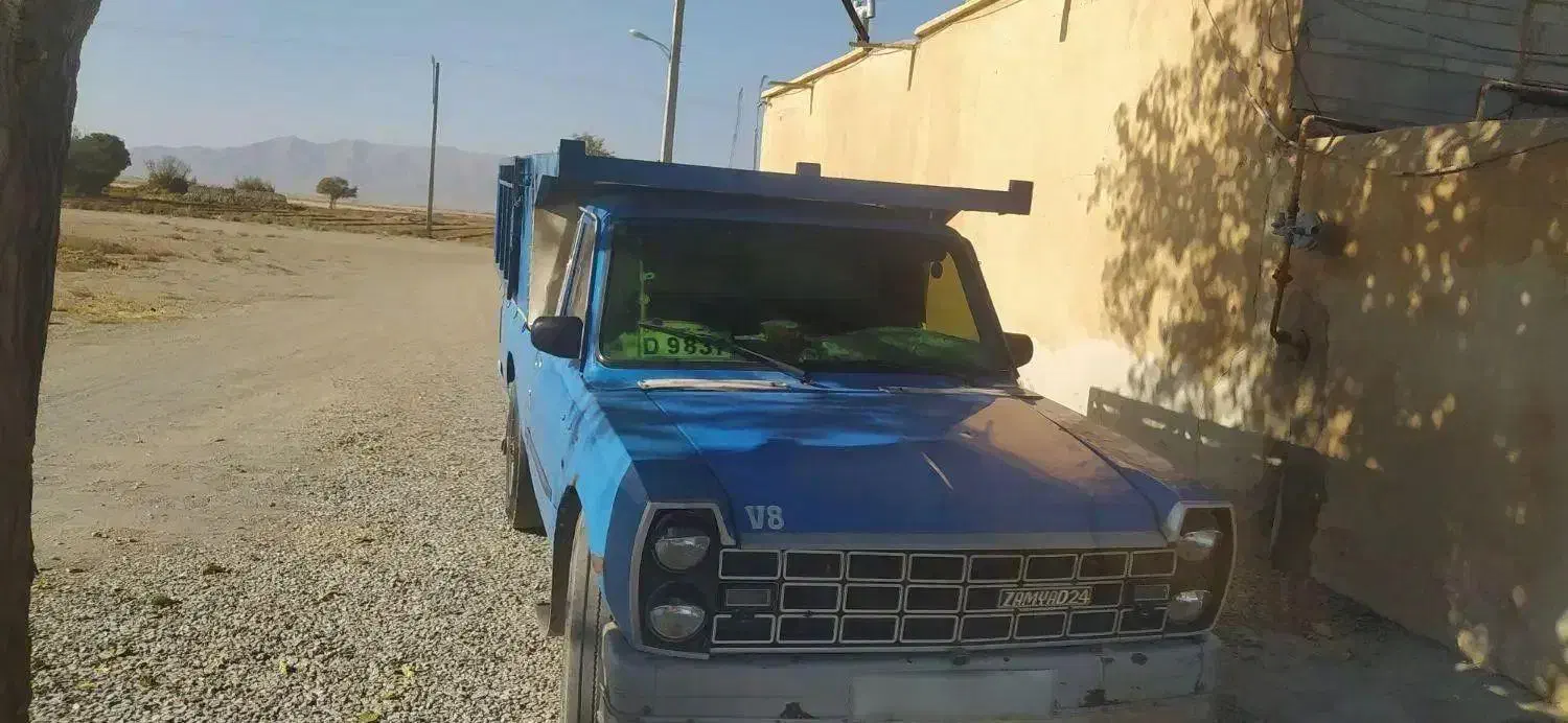 نیسان دیزل|خودرو سواری و وانت|گلپایگان, |دیوار