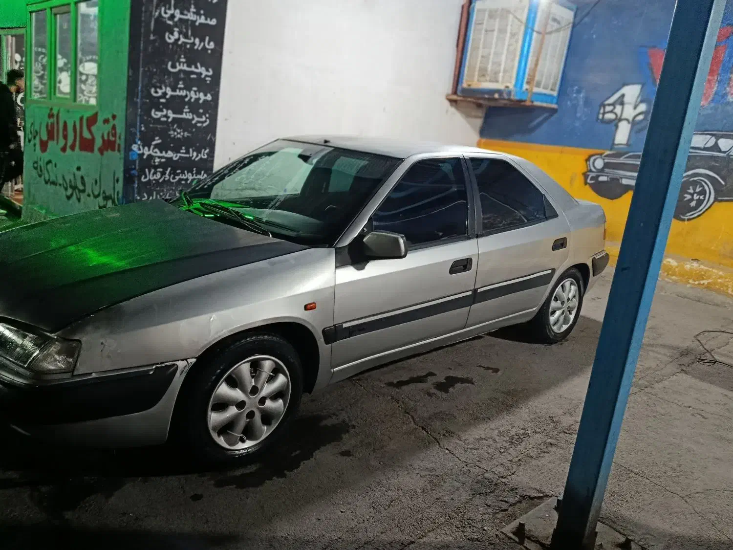 زانتیا مدل ۸۵قیمت۲۷۵|خودرو سواری و وانت|پرند, فاز ۵|دیوار