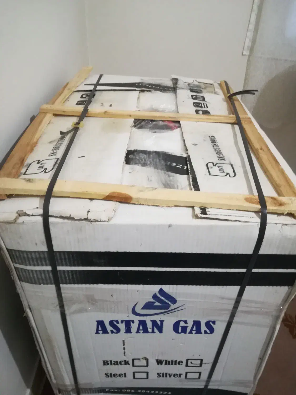 گاز بنج شعله طرح فر نونو اکبند|اجاق گاز و لوازم برقی پخت‌وپز|کرمانشاه, |دیوار