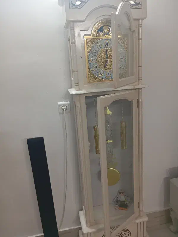 ساعت|ساعت دیواری و تزئینی|چناران, |دیوار