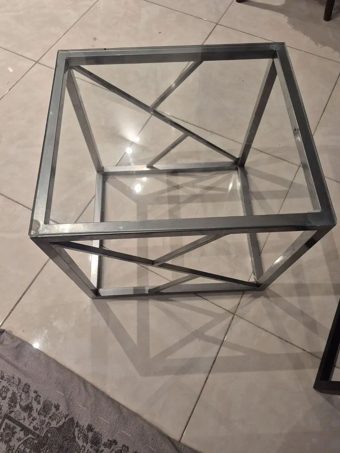 میز عسلی و کنار مبلی|مبلمان خانگی و میز عسلی|اصفهان, سروستان|دیوار