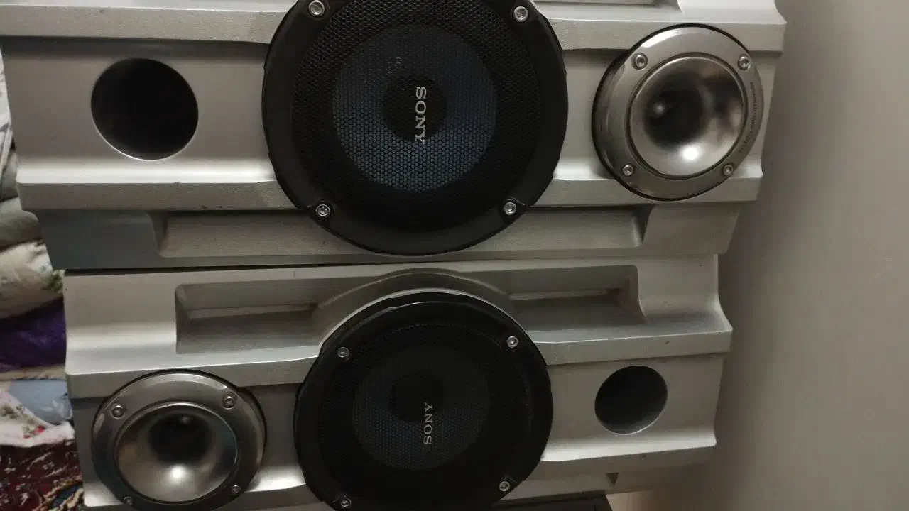 ضبط صوت سونی|سیستم صوتی خانگی|مرند, |دیوار