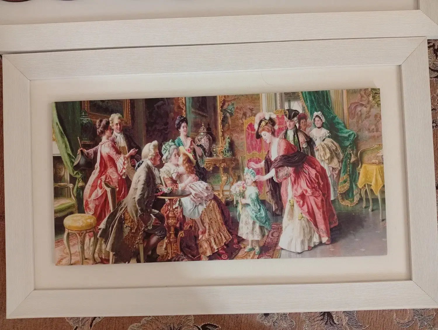 تابلو|تابلو، نقاشی، عکس|فردیس, فرامرزیه|دیوار