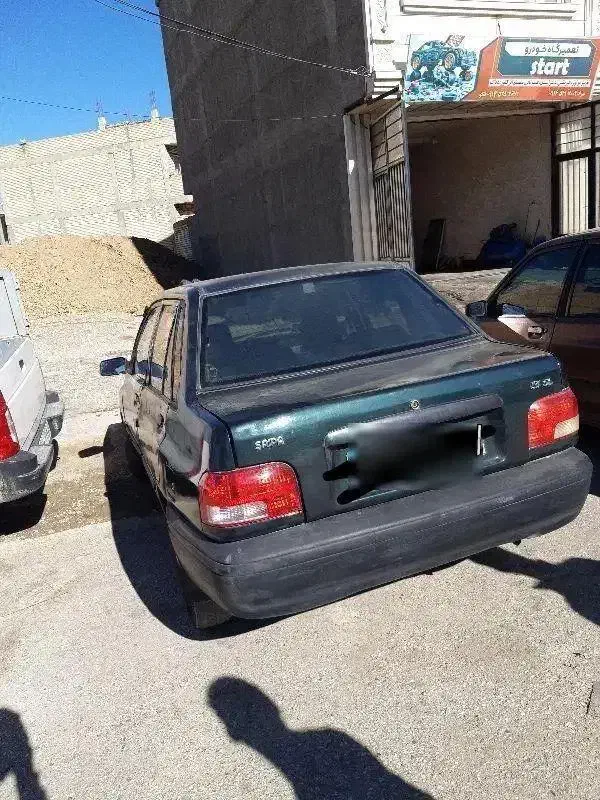 پراید ۱۳۱|خودرو سواری و وانت|تکاب, |دیوار