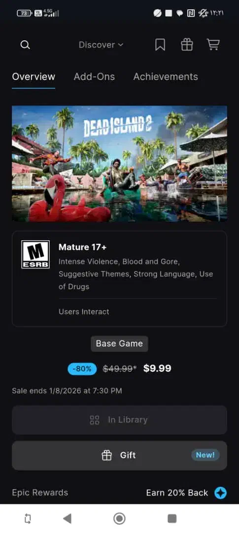 اکانت قانونی اپیک گیم اورجینال برا pc|کنسول، بازی ویدئویی و آنلاین|شیراز, شهرک گلدشت محمدی|دیوار