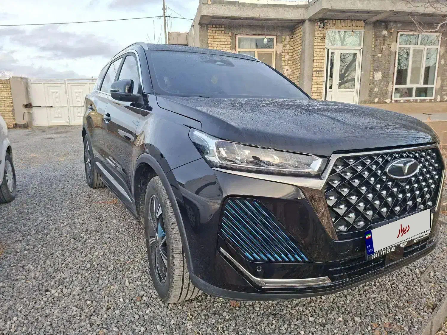 تیگو ۷ پلاگین  هیبرید  e+|خودرو سواری و وانت|تهران, ایرانشهر|دیوار