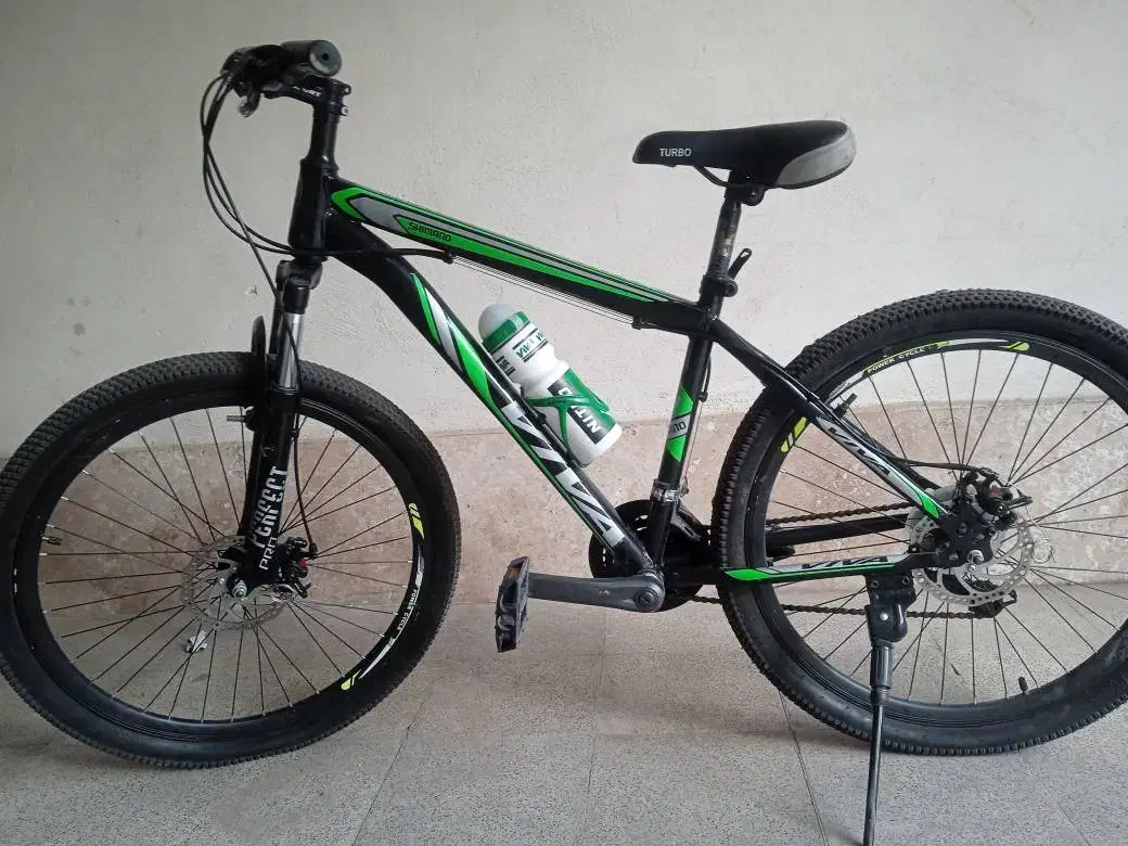 دوچرخه ویوا|دوچرخه، اسکیت، اسکوتر|فشاپویه, |دیوار