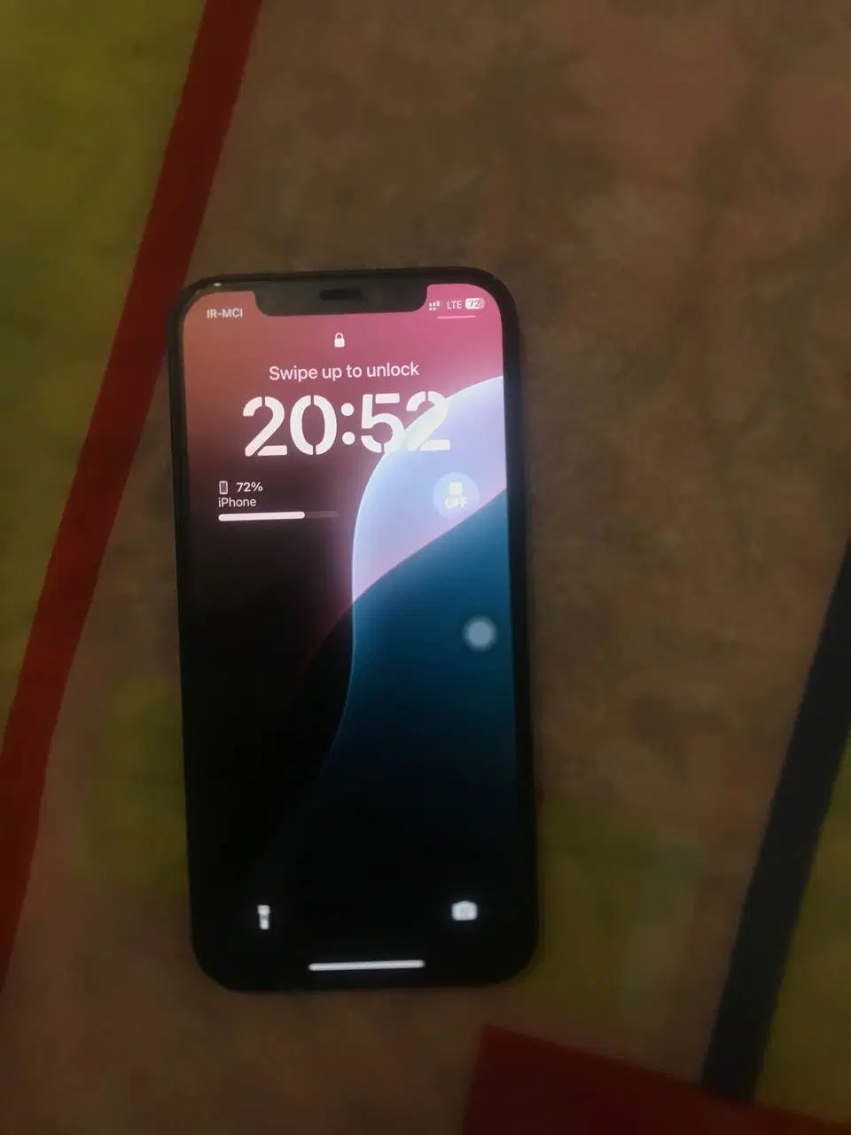 iphone 12 normal 128|موبایل|پردیس, فاز ۸|دیوار