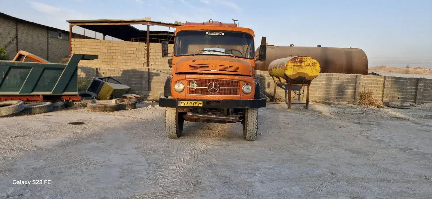 تراک میکسر مدل 56|خودرو سنگین|کهریزک, |دیوار