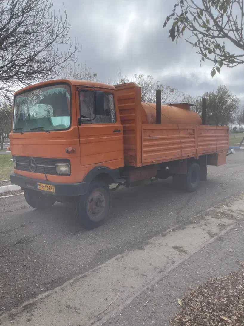 خاور ۸۰۸ مدل ۶۳|خودرو سنگین|اردبیل, |دیوار