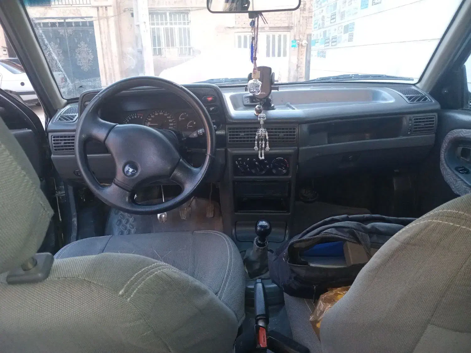 دوو فنی عالی ،جلو عقب پلمب|خودرو سواری و وانت|پاکدشت, پاکدشت (مامازند)|دیوار