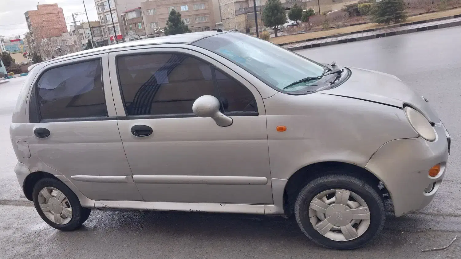 ۱۱۰ام وی ام|خودرو سواری و وانت|همدان, |دیوار