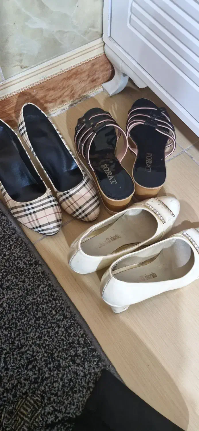 صندل وکفش|کیف، کفش، کمربند|سرپل ذهاب, |دیوار