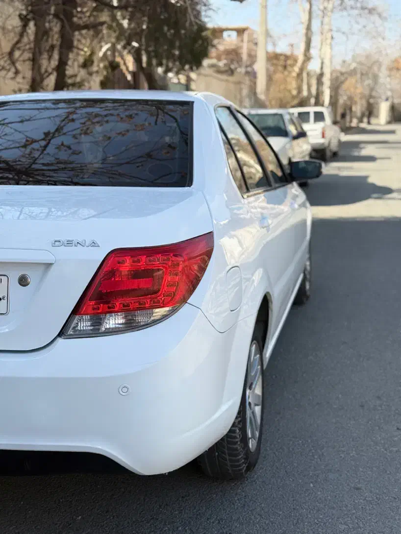 دنا تیپ دو|خودرو سواری و وانت|کرج, شهرک جهاننما|دیوار