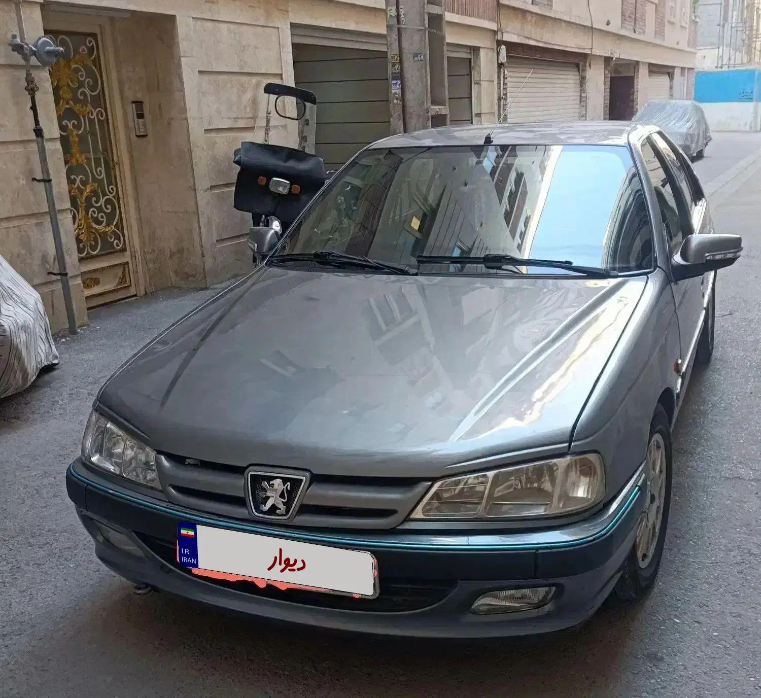 پژو پرشیا مدل ۸۶|خودرو سواری و وانت|تهران, فلاح|دیوار