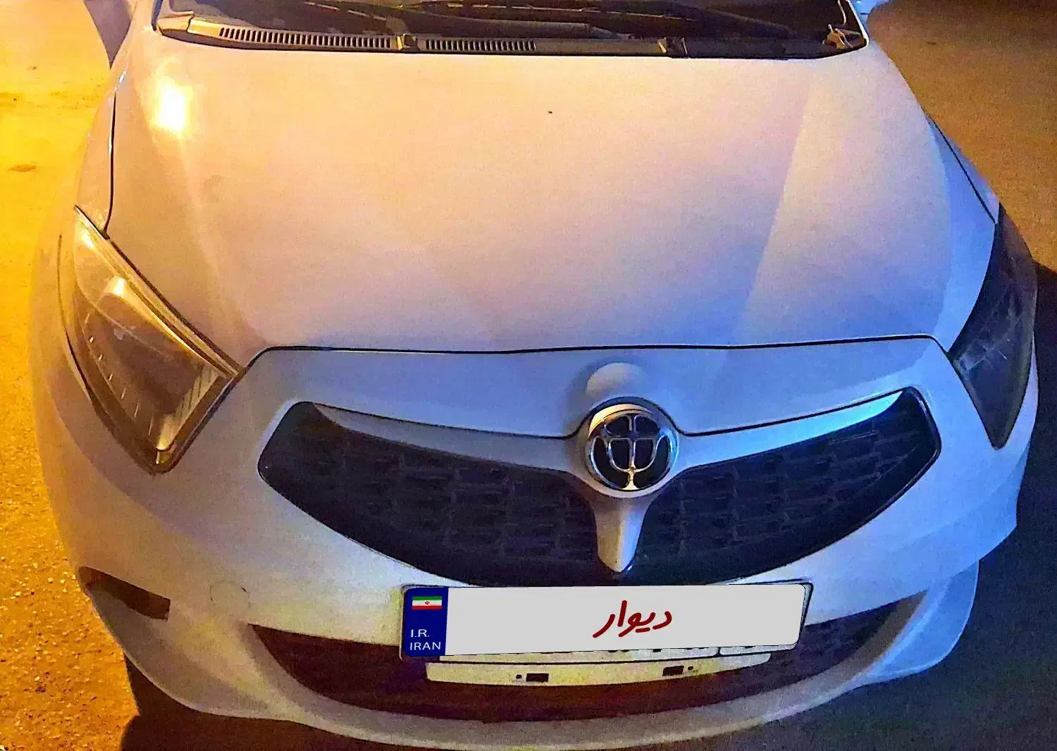 برلیانس H230 مدل ۹۷ سفید پارس خودرو|خودرو سواری و وانت|اهواز, سپیدار|دیوار